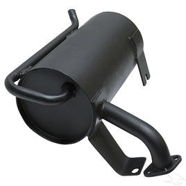 MUF-0006 - Muffler, E-Z-Go Gas TXT 04+, MCI Engines