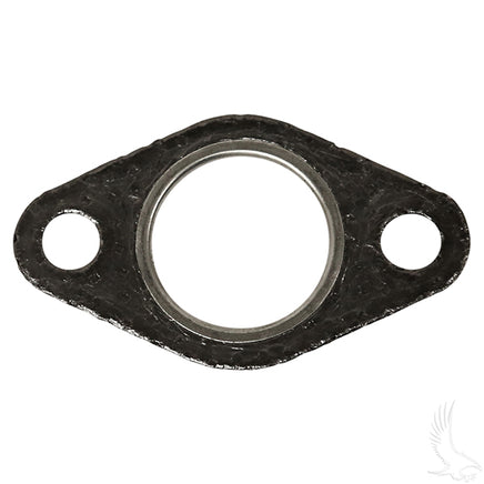 MUF-0011 - Exhaust Gasket, E-Z-Go TXT/Medalist 4 Cycle Gas 91-09 (not for Kawasaki engine)