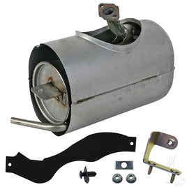 MUF-0024 - Replacement Muffler, Yamaha Drive 07-16