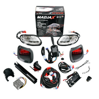 MadJax® RGB Ultimate Plus Light Kit – E-Z-GO TXT/T48 (2014-Up) # 02-100