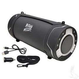 RAD-504 - Speaker Tube, Portable Bluetooth