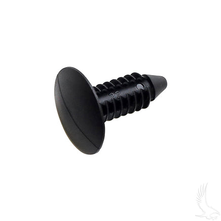 RIV-004 - Push Rivet, BAG OF 20, Spike Plates 7/8" Christmas Tree