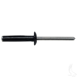 RIV-009 - Rivet, Bag of 20, Split Sides 3/16x3/8x.450 hd. dia.