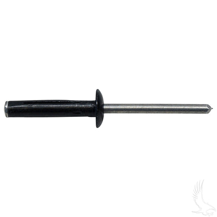 RIV-009 - Rivet, Bag of 20, Split Sides 3/16x3/8x.450 hd. dia.