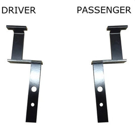 DoorWorks Yamaha Drive - Rear Post Lower Bracket for Replacement Parts for Hinged Enclosure