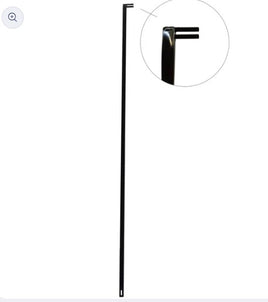 Doorworks Front Post for Hinged Enclosure Replacement Parts