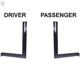 DoorWorks Club Car Precedent / Onward - Large L Bracket Replacement Parts for Hinged Enclosure
