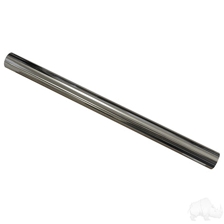 SC-003 - Steering Column Cover, Stainless Steel, Yamaha G14/16/19/22