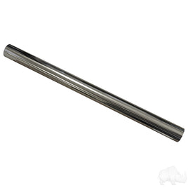 SC-008 - Steering Column Cover, Stainless Steel, Club Car Tempo, Onward, Precedent