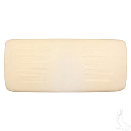 SEAT-0004 - Seat Bottom Assembly, Buff, Club Car 00 & down