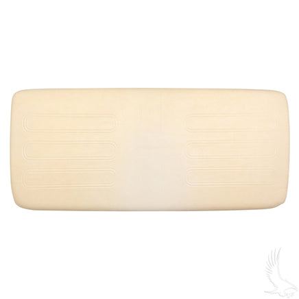 SEAT-0004 - Seat Bottom Assembly, Buff, Club Car 00 & down