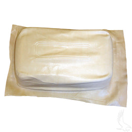 SEAT-0011 - Seat Back Cover, Buff, Club Car 00 & down
