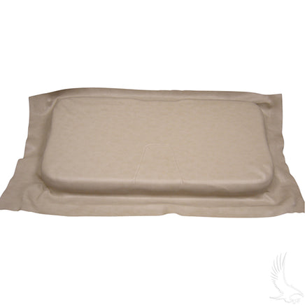 SEAT-0030 - Seat Bottom Cover, Stone Beige, E-Z-Go RXV 08-15
