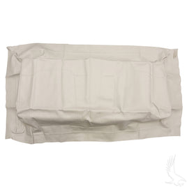 SEAT-0034 - Seat Bottom Cover, Stone, Yamaha Drive2, Drive 07+