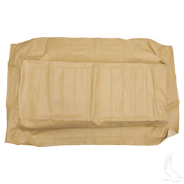 SEAT-0039 - Seat Bottom Cover, Tan, Yamaha G11-G22
