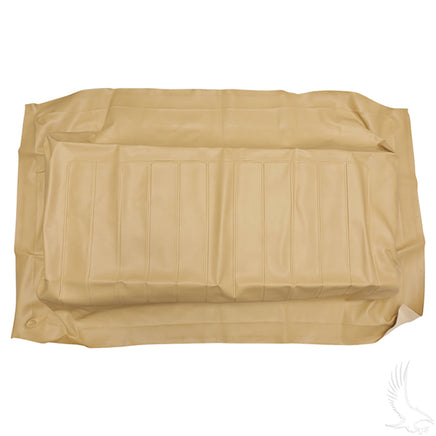 SEAT-0039 - Seat Bottom Cover, Tan, Yamaha G11-G22