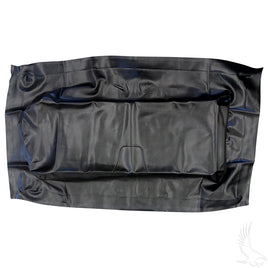 SEAT-0044 - Seat Bottom Cover, Black, E-Z-Go RXV 08-15