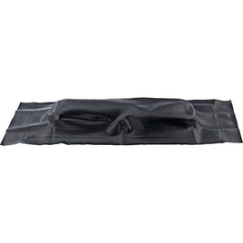 SEAT-0051A - Seat Back Cover, Black, E-Z-Go TXT 14+