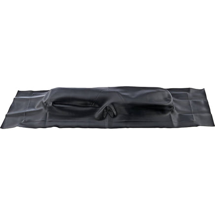 SEAT-0051A - Seat Back Cover, Black, E-Z-Go TXT 14+