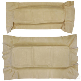 SEAT-011T-CV - RHOX Rhino Cover Set, Tan, E-Z-Go TXT 96+