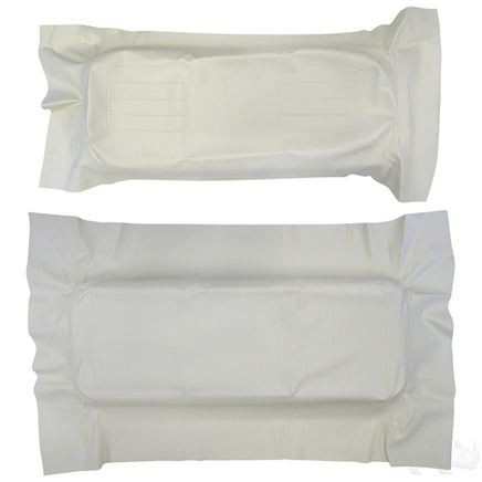 SEAT-041I-CV - RHOX Rhino Cover Set, Ivory, Yamaha G14-G22