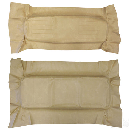 SEAT-041T-CV - RHOX Rhino Cover Set, Tan, Yamaha G14-G22