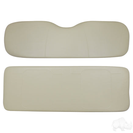 SEAT-051S - RHOX Rhino Cushion Set, Stone, Yamaha Drive