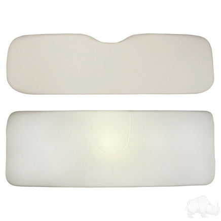 SEAT-061O - RHOX Rhino Cushion Set, Oyster, E-Z-Go RXV 08+