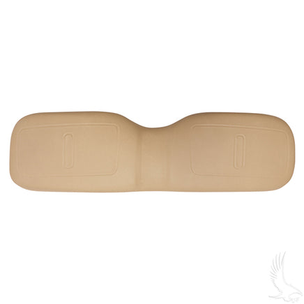 SEAT-1001A - Seat Back Assembly, Tan, E-Z-Go TXT/Medalist 94-13