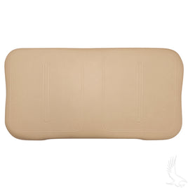 SEAT-1001 - Seat Bottom Assembly, Tan, E-Z-Go TXT/Medalist 94+