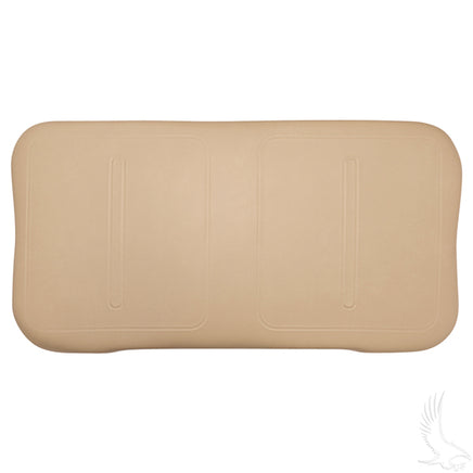 SEAT-1001 - Seat Bottom Assembly, Tan, E-Z-Go TXT/Medalist 94+