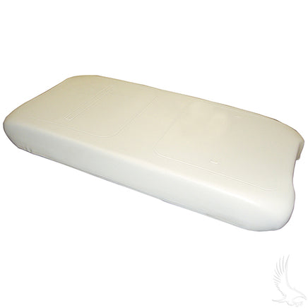SEAT-1002 - Seat Bottom Assembly, Oyster, E-Z-Go TXT/Medalist 94+