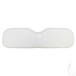 SEAT-1003A - Seat Back Assembly, White, E-Z-Go TXT/Medalist 94-13