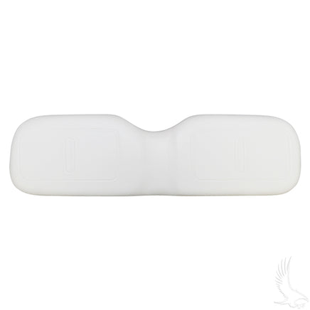 SEAT-1003A - Seat Back Assembly, White, E-Z-Go TXT/Medalist 94-13