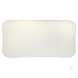SEAT-1003 - Seat Bottom Assembly, White, E-Z-Go TXT/Medalist 94+