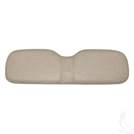 SEAT-1006A - Seat Back Assembly, Stone Beige, E-Z-Go RXV 08-15
