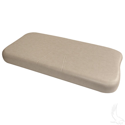 SEAT-1006 - Seat Bottom Assembly, Stone Beige, E-Z-Go RXV 08-15