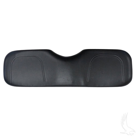 SEAT-1008A - Seat Back Cushion, Black, E-Z-Go RXV 16+