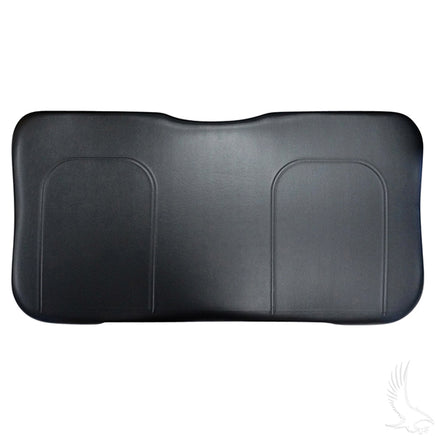 SEAT-1008 - Seat Bottom Cushion, Black, E-Z-Go RXV 16+