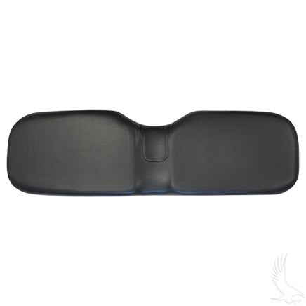 SEAT-1010A - Seat Back Cushion, Black, E-Z-Go RXV 08-15