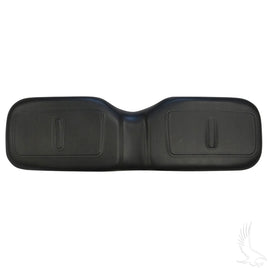 SEAT-1011A - Seat Back Cushion, Black, E-Z-Go TXT/Medalist 94-13
