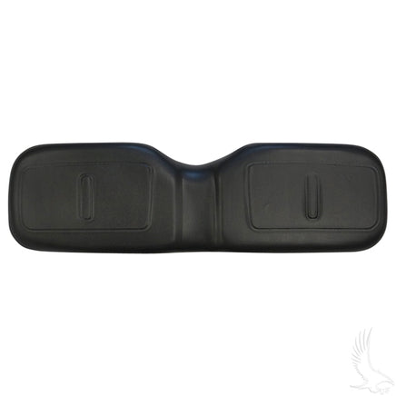 SEAT-1011A - Seat Back Cushion, Black, E-Z-Go TXT/Medalist 94-13