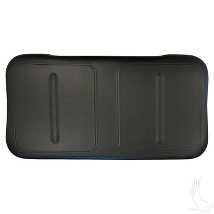 SEAT-1011 - Seat Bottom Cushion, Black, E-Z-Go TXT/Medalist 94+