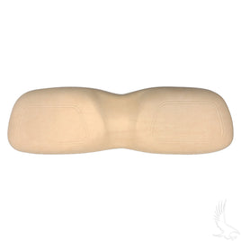 SEAT-1101B - Seat Back Assembly, Buff, Club Car New Style 00+