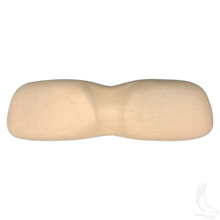 SEAT-1101B - Seat Back Assembly, Buff, Club Car New Style 00+