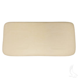 SEAT-1101 - Seat Bottom Assembly, Buff, Club Car New Style 00+