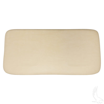 SEAT-1101 - Seat Bottom Assembly, Buff, Club Car New Style 00+