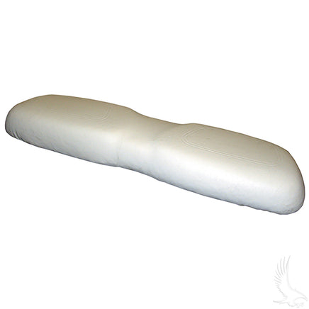 SEAT-1102B - Seat Back Assembly, White, Club Car New Style 00+