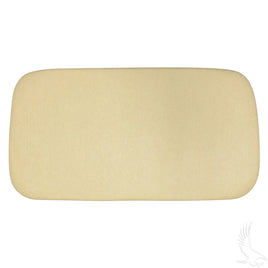 SEAT-1103 - Seat Bottom Assembly, Beige, Club Car Tempo, Precedent