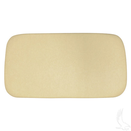SEAT-1103 - Seat Bottom Assembly, Beige, Club Car Tempo, Precedent